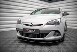 Maxton Design Frontspoiler Street Pro Opel Astra GTC Opc-line J