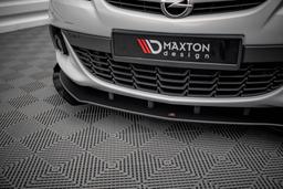 Maxton Design Frontspoiler Street Pro V.1 Opel Astra GTC Opc-line J
