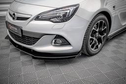 Maxton Design Splitters Opel Astra GTC Opc-line J
