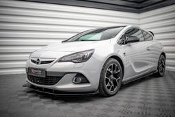 Maxton Design Splitters Opel Astra GTC Opc-line J