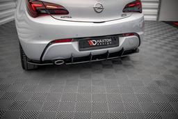 Maxton Design Diffuser Street Pro Opel Astra GTC Opc-line J