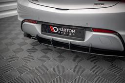 Maxton Design Diffuser Street Pro Opel Astra GTC Opc-line J