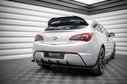 Maxton Design Diffuusori Street Pro Opel Astra GTC Opc-line J