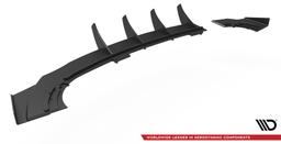 Maxton Design Diffuusori Street Pro Opel Astra GTC Opc-line J