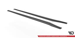 Maxton Design Sivuhelmat Street Pro Opel Astra GTC Opc-line J