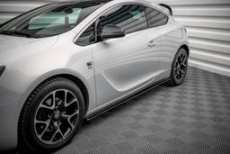 Maxton Design Sideskjørt Street Pro Opel Astra GTC Opc-line J