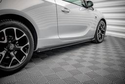 Maxton Design Sideskjørt Street Pro Opel Astra GTC Opc-line J