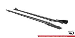 Maxton Design Sideskjørt Street Pro Opel Astra GTC Opc-line J