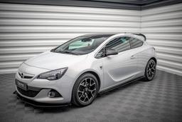 Maxton Design Splitters Opel Astra GTC Opc-line J