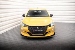 Maxton Design Kuppispoileri V.1 Peugeot 208 GT MK2