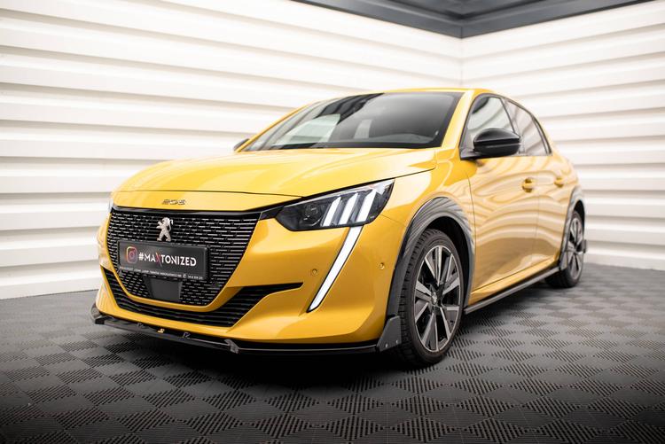 Maxton Design Kuppispoileri V.1 Peugeot 208 GT MK2