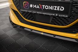 Maxton Design Kuppispoileri V.1 Peugeot 208 GT MK2