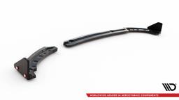 Maxton Design Splittere V.1 Peugeot 208 GT MK2