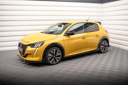 Maxton Design Sideskjørt Peugeot 208 GT MK2