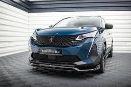 Maxton Design Frontspoiler Peugeot 3008 Gt-line MK2 Facelift