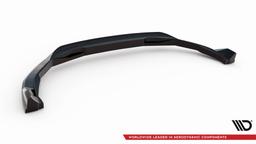 Maxton Design Frontspoiler Peugeot 3008 Gt-line MK2 Facelift