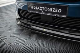 Maxton Design Frontspoiler Peugeot 3008 Gt-line MK2 Facelift