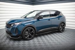 Maxton Design Sideskjørt Peugeot 3008 Gt-line MK2 Facelift