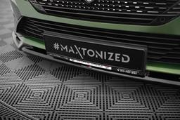 Maxton Design Frontspoiler Peugeot 308 GT MK3