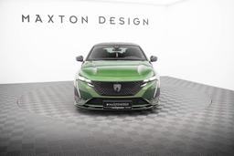 Maxton Design Frontspoiler Peugeot 308 GT MK3