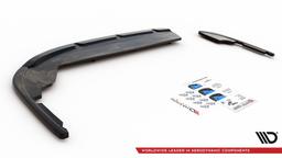 Maxton Design Diffuser Peugeot 508 Diesel MK2