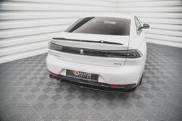 Maxton Design Diffuser Peugeot 508 Diesel MK2