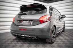 Maxton Design Diffuser Street Pro Peugeot 208 GTI MK1