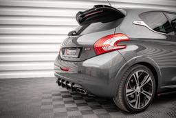 Maxton Design Diffuser Street Pro Peugeot 208 GTI MK1