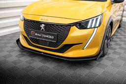Maxton Design Frontspoiler Street Pro Peugeot 208 GT MK2