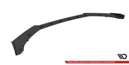 Maxton Design Frontspoiler Street Pro Peugeot 208 GT MK2