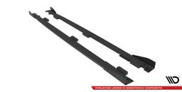 Maxton Design Sidokjolar Street Pro Peugeot 208 GT MK2