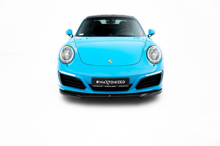 Maxton Design Kuppispoileri V.1 Porsche 911 Carrera 991
