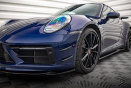 Maxton Design Splitters Porsche 911 Carrera Aero 992