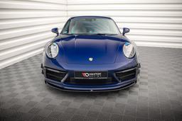 Maxton Design Splitters Porsche 911 Carrera Aero 992