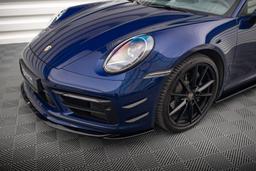 Maxton Design Splitters Porsche 911 Carrera Aero 992