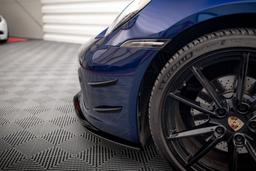 Maxton Design Splitters Porsche 911 Carrera Aero 992