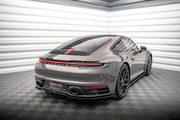 Maxton Design Siipi Porsche 911 Carrera 4S 992
