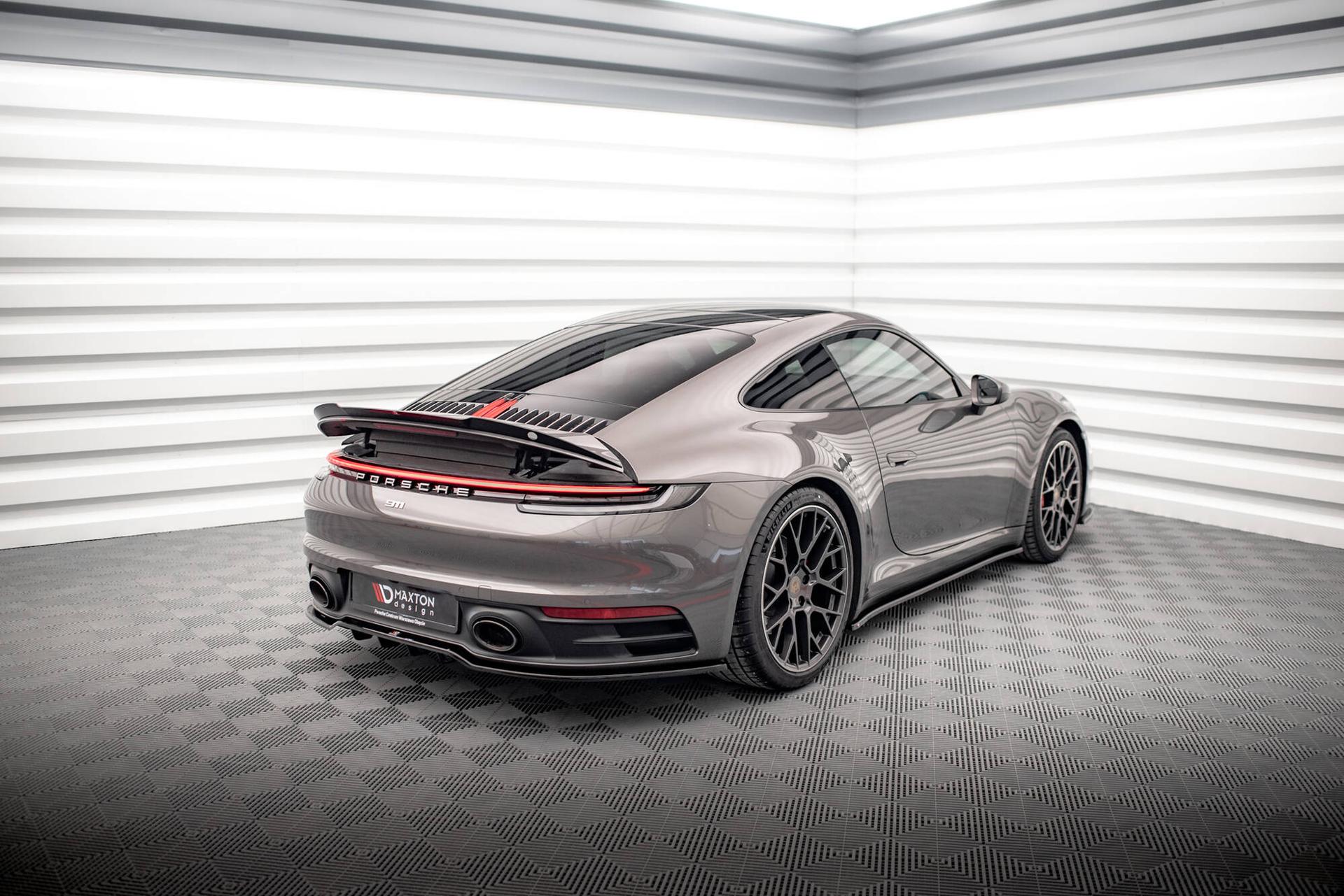 Maxton Design Karosserisett Porsche 911 Carrera 4S 992