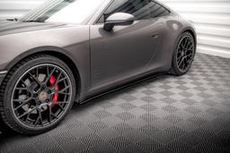 Maxton Design Karosserisett Porsche 911 Carrera 4S 992