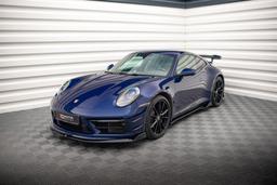 Maxton Design Frontspoiler V.2 Porsche 911 Carrera Aero / Carrera GTS 992