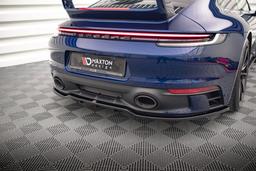 Maxton Design Diffuser V.1 Porsche 911 Carrera Aero / Carrera GTS 992