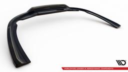 Maxton Design Diffuser V.1 Porsche 911 Carrera Aero / Carrera GTS 992