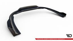 Maxton Design Diffuser V.2 Porsche 911 Carrera Aero / Carrera GTS 992