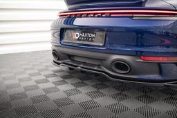Maxton Design Diffuser V.2 Porsche 911 Carrera Aero / Carrera GTS 992