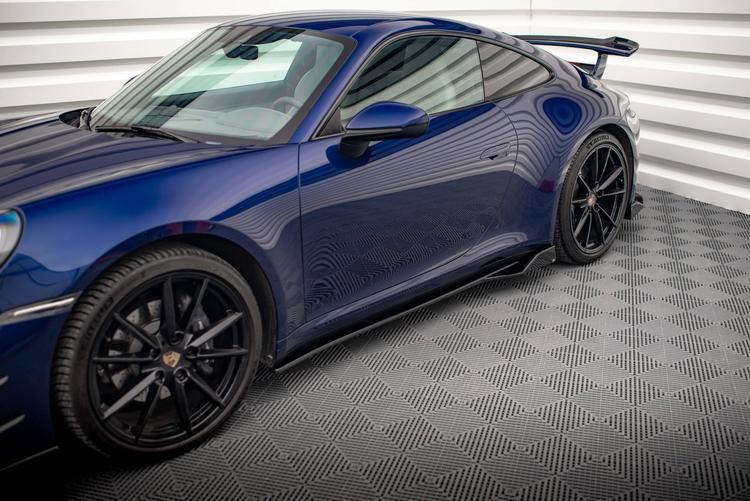 Maxton Design Sivuhelmat V.2 Porsche 911 Carrera Aero / Carrera GTS 992