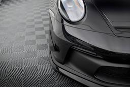 Maxton Design Splitters Porsche 911 992 GT3