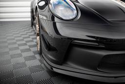 Maxton Design Splitters Porsche 911 992 GT3