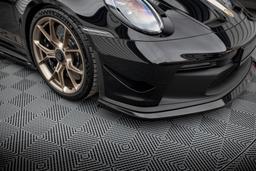 Maxton Design Splitters Porsche 911 992 GT3