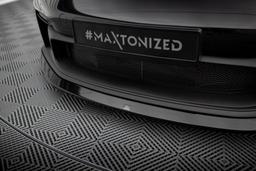 Maxton Design Front splitter Porsche 911 992 GT3
