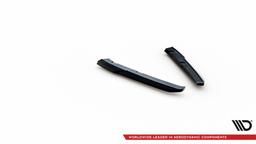 Maxton Design Splittere Porsche 911 992 GT3